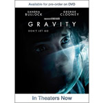 Gravity (DVD + Digital HD) (Walmart Exclusive) (Widescreen)