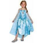Frozen Elsa Classic Child Halloween Costume with Locket