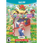 Mario Party 10 and Mario Amiibo (Wii U)