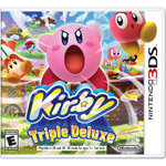 Kirby: Triple Deluxe (Nintendo 3DS)