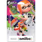 Inkling Girl Splatoon Series Amiibo (Nintendo WiiU or Nintendo 3DS)