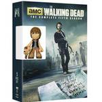 The Walking Dead: The Complete Fifth Season (DVD + Funko Toy) (Walmart Exclusive)