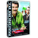 Magnum P.I.: Season Five (Full Frame)