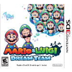 Mario & Luigi: Dream Team (Nintendo 3DS)