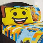 LEGO Movie Sheet Set