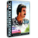 Magnum P.I.: Season Seven (Full Frame)