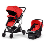 Urbini Omni 3-in-1 Travel System