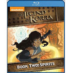The Legend Of Korra: Book Two - Spirit (Blu-ray) (Widescreen)