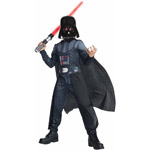 Star Wars Darth Vader Child Halloween Costume