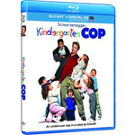 Kindergarten Cop (Blu-ray + Digital HD) (Widescreen)