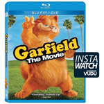 Garfield: The Movie (Blu-ray + DVD) (Widescreen)