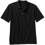 George Big Men's Short Sleeve Polo