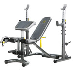 Gold's Gym XRS 20 Olympic Workout Bench