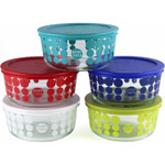 Pyrex 10-Piece 100-Year Anniversary Simply Store Storage Set