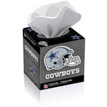 NFL Dallas Cowboys Tissue Boxes