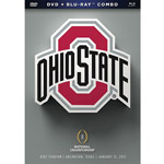 2015 BCS National Championship Game (Blu-ray + DVD)