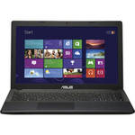 ASUS Black 15.6" X551CA-RI3N15 Laptop PC with Intel Core i3-3217U Processor, 4GB Memory, 500GB Hard Drive and Windows 8