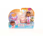 Doc McStuffins Doc Doll with Lambie