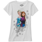 Disney Frozen Snow Girls' Graphic Tee