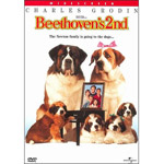 Beethoven's 2nd (Widescreen)