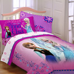 Disney's Frozen Sister Love Reversible Twin/Full Bedding Comforter