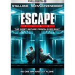 Escape Plan (DVD + Digital HD) (Widescreen)
