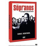 The Sopranos: The Complete Second Season (Widescreen)
