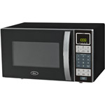 Oster 0.9 cu ft Microwave, Black