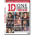 One Direction: This Is Us (DVD + Digital HD) (Widescreen)