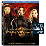 The Hunger Games MockingJay - Part 1 (Blu-ray + Digital HD) (Widescreen)