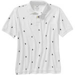 Faded Glory Men's Short Sleeve Polo