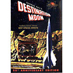 Destination Moon (50th Anniversary Edition) (Full Frame)