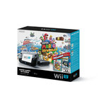 Nintendo Wii U Super Mario 3D World Deluxe Set Console