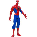 Marvel Ultimate Spider-Man Titan Hero Series Spider-Man 12" Action 12" Action Figure