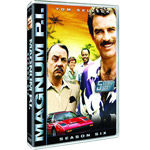 Magnum P.I.: Season Six (Full Frame)