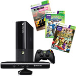 Xbox 360 250GB with Kinect Holiday Value Bundle with Forza Horizon and Kinect Sports
