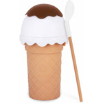 Chill Factor Ice Cream Maker, Chocolate Delight