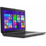 Toshiba Black 15.6" Satellite C55-B5240 Laptop PC with Intel Celeron N2840 Processor, DVD Drive, 4GB Memory, 500GB Hard Drive and Windows 8.1