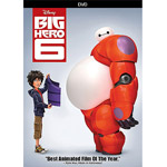 Big Hero 6 (Widescreen)