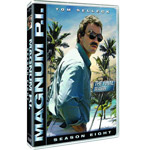 Magnum P.I.: Season Eight (Full Frame)