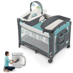 Ingenuity Smart and Simple Playard with Dream Centre, Avondale