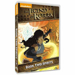 The Legend Of Korra: Book Two - Spirit (Widescreen)