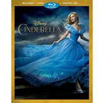 Cinderella (2015) (Blu-ray + DVD + Digital HD)