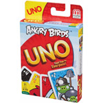 Uno Angry Birds