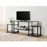 Mainstays No Tools 3-Cube Storage Entertainment Center for TVs up to 40"