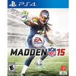 Madden NFL 15 (PS4)