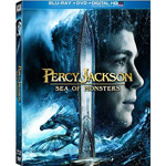 Percy Jackson: Sea Of Monsters (Blu-ray + DVD + Digital HD) (Widescreen)