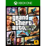 Grand Theft Auto V (Xbox One)