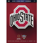 2015 Allstate Sugar Bowl (Blu-ray + DVD)