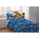 Skylanders Sky Friends Cotton and Polyester Sheet Set